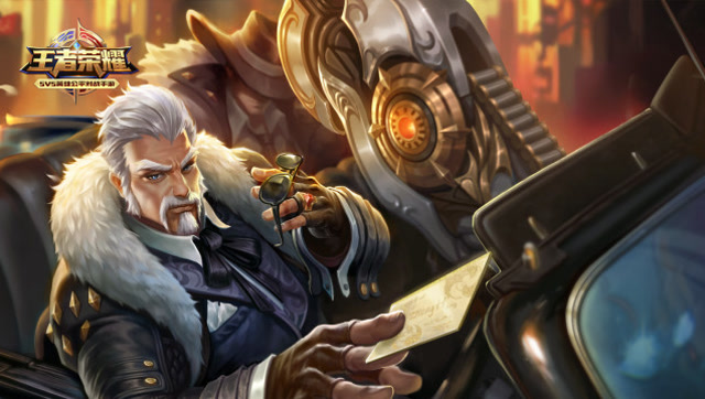 王者荣耀：除了黄忠还有谁会想到这里有个野生的关羽免费观看