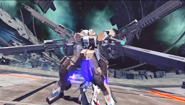 《机动战士高达EXVS MAXI BOOST》新机体介绍vol.23免费观看