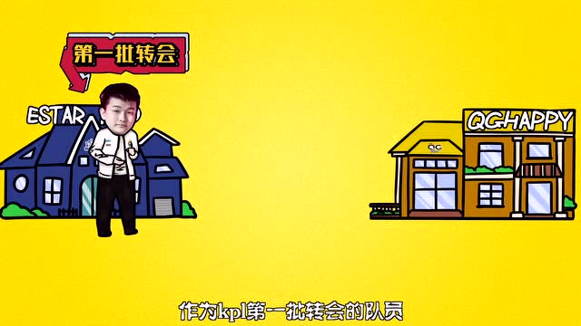 《大葱哥聊KPL》盘点转会冠军，Cat三冠加身，老帅转型下路！免费观看