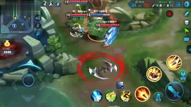 王者荣耀：我说321，你就上免费观看