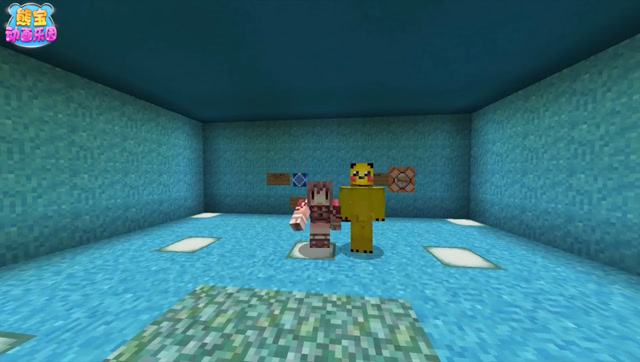 我的世界超治愈地图 10件做了会很爽的事 第一集免费观看