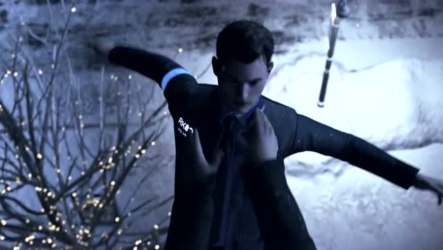 你离自由到底有多远？PS4《底特律：变人》30秒电视广告片免费观看