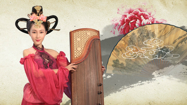 御龙页游：会弹古筝的快递小姐姐，请把我寄往她心里免费观看