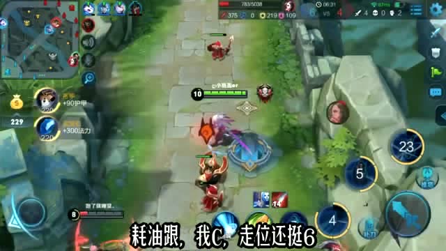 王者荣耀：你确定你真的会用惩戒吗免费观看