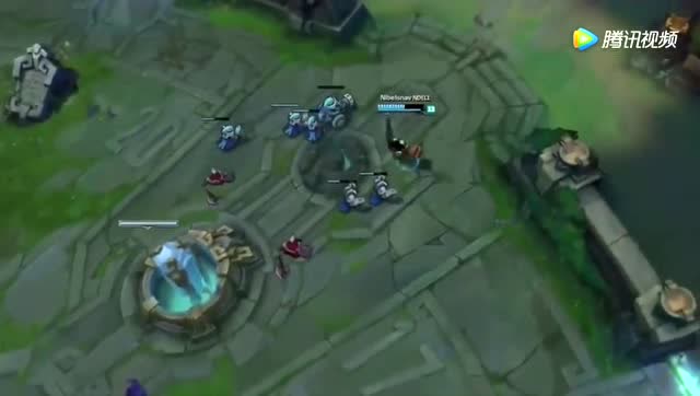 LOL：被两千万玩家讨厌的英雄，拳头怎么还不把它给删掉？免费观看