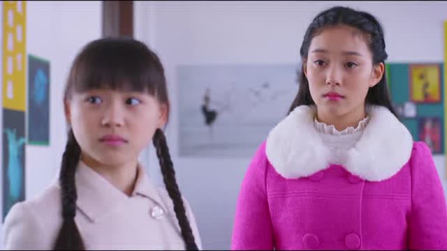 木兰妈妈:小爽让小月去替她跳舞