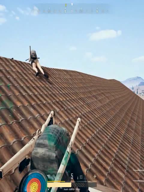 绝地求生：遇见一位双狙大神呦免费观看