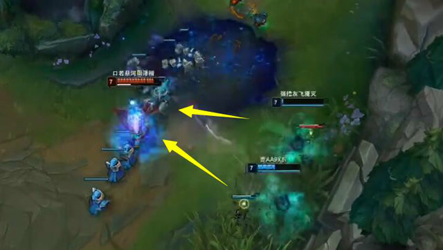 LOL：无限火力这个英雄2秒一个无敌，比小鱼人还要可怕！免费观看