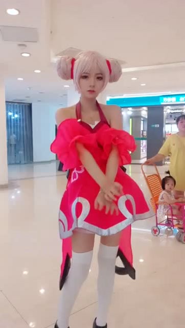 王者荣耀小乔也来《学猫叫》，这样的舞蹈你喜欢吗？免费观看