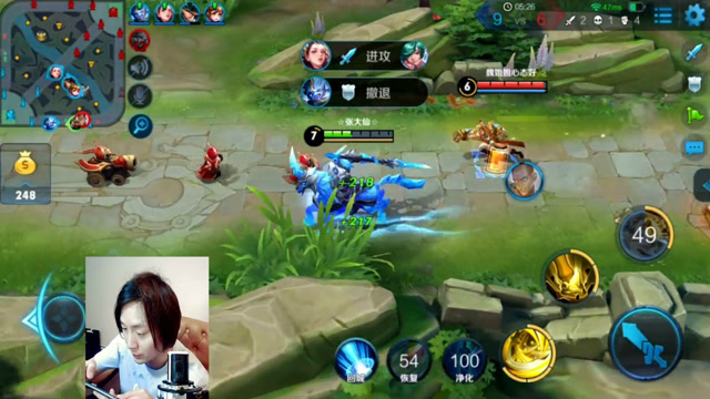 张大仙残血调皮达摩，把达摩给玩崩了，求达摩心理阴影面积免费观看