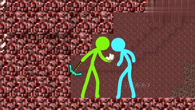 火柴人意外发现“宝贝”，结果一时没注意，招惹到了护卫免费观看