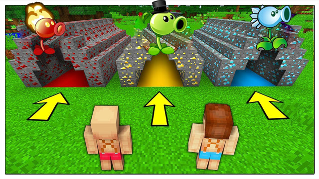 游游解说：我的世界 发现3种矿石洞穴，里面有什么？免费观看