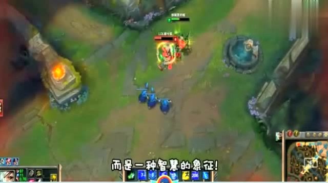 徐老师来巡山：同样都是锐雯你咋分那么高了！免费观看