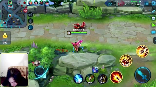 张大仙：话音还没落完就秒被打脸，这个人伤害也可以秒我啊免费观看