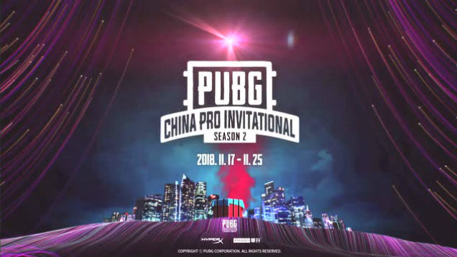 PCPI第二赛季决赛第3日-第2场免费观看