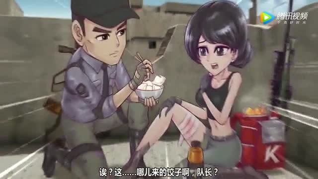 吃鸡时候勾搭小姐姐，结果悲哀了吧，太逗了免费观看