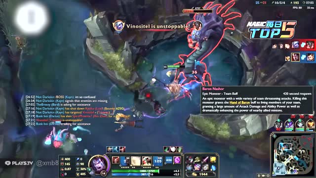 MagicTOP10：新英雄妮蔻大招创新玩法 太赖皮这操作看呆了免费观看