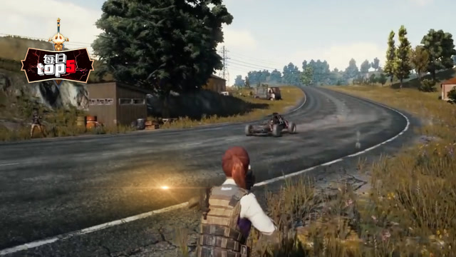 绝地每日TOP5：韦神单排打出超神操作，18杀完美吃鸡！免费观看