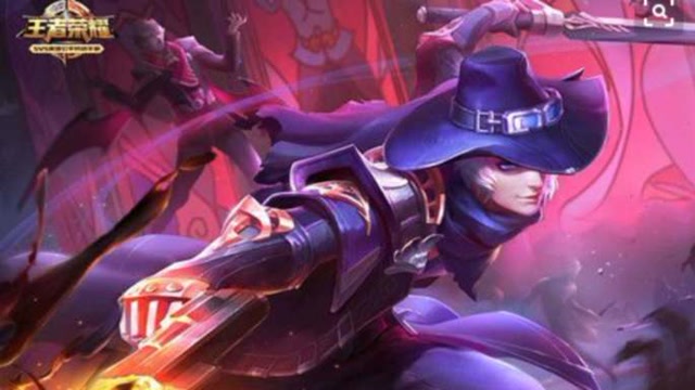 王者荣耀：80连胜李白横扫巅峰赛，竟然还是100%胜率免费观看