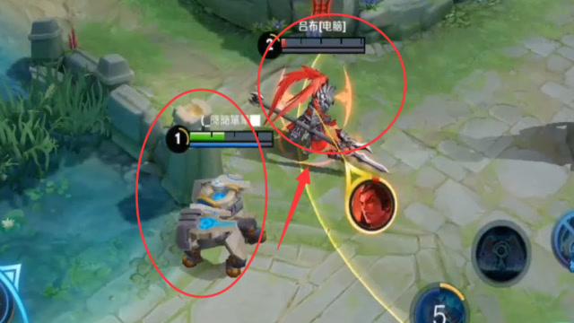 王者荣耀：1级普攻谁最强？干将C级守约B级，这个辅助居然SSS+免费观看