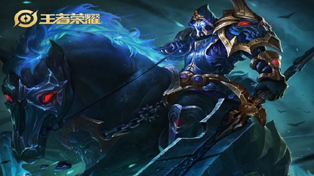 王者荣耀 国服关羽巅峰赛推到对面毫无脾气服了免费观看