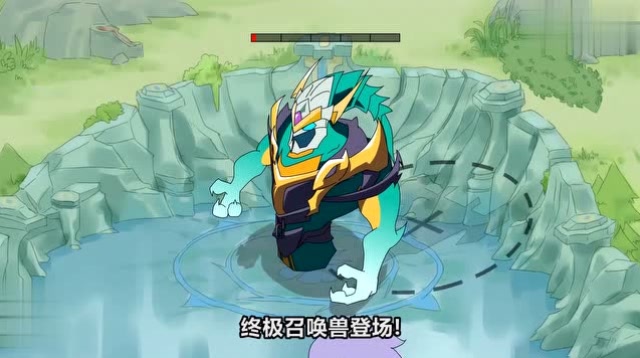 王者？别闹！：诸葛亮元芳合伙打主宰，结果被鲁班一炮所抢免费观看