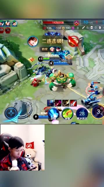 王者荣耀梦泪：平A流李白，谁用谁知道!免费观看