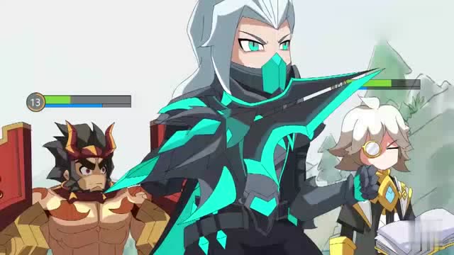 王者别闹：队友请求支援，结果沈梦溪被人控制，根本脱不开身免费观看