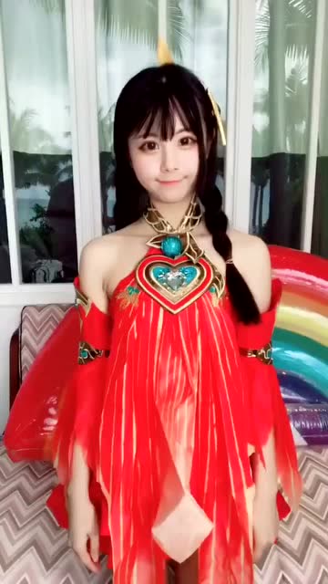 王者荣耀cosplay从不让人失望免费观看