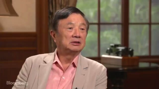 任正非:苹果是我的老师,我是苹果的学生 大佬时光 第1张-久财券 任正非:苹果是我的老师,我是苹果的学生 大佬时光 第1张