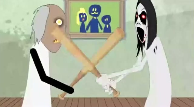 恐怖奶奶：恐怖奶奶vs恐怖修女免费观看