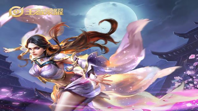 露娜热舞，身材真好！王者荣耀Cosplay美女！免费观看