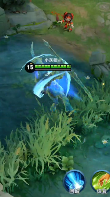 关羽别带净化了，带闪现才能解锁骚操作免费观看