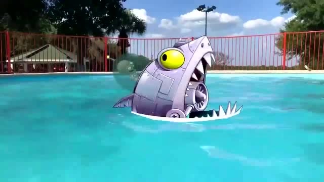 植物大战僵尸：恐怖僵尸免费观看