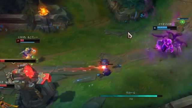 触手怪：你已经死了，EZ：在说梦话吧，你离我1000码免费观看