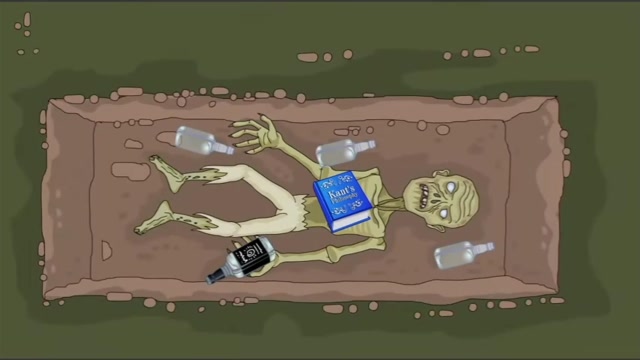 火柴人：可怜的小僵尸免费观看