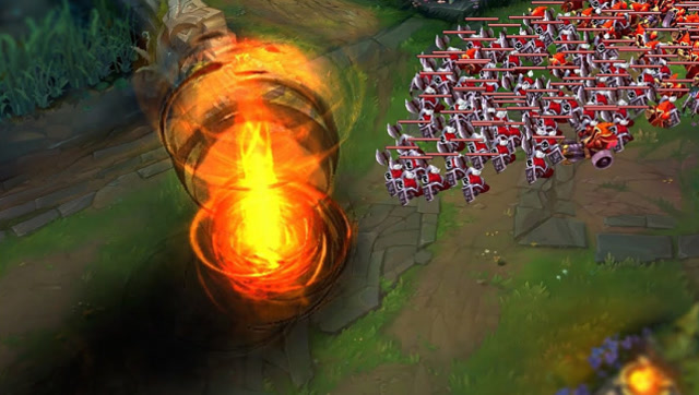 LOL亚索超大龙卷风，这该怎么走位？免费观看