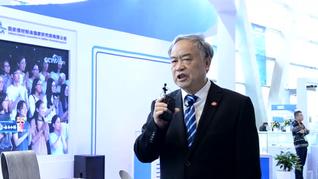 盧秉恆院士:國家增材製造創新中心取得豐碩成果