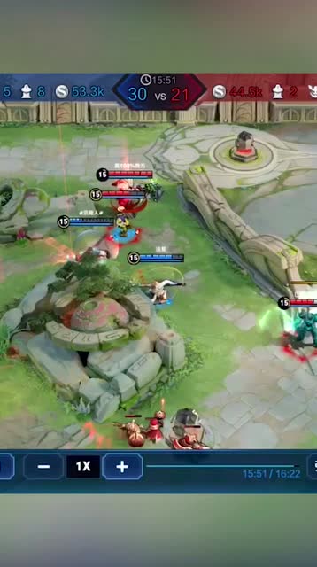 王者荣耀：当韩信遇上857，摇起来！免费观看