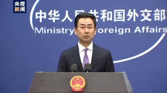 美方稱中國隱瞞疫情 外交部:美方造謠污衊 賊喊捉賊把戲太拙劣