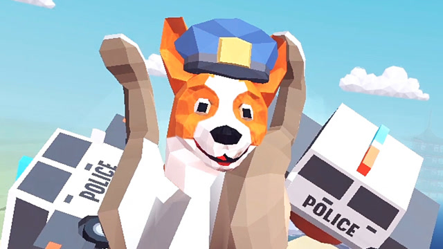 非常普通的鹿！我变成了面包！挑战巨型动物BOSS！鲤鱼Ace解说免费观看