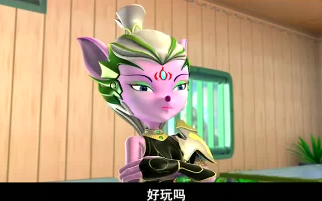 炫迪传奇:龙骑团验证了九尾狐身份,决定带她回龙骑之家