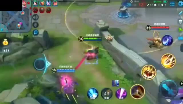 孙尚香：恕我直言 在座的各位我只需要一炮就够了免费观看