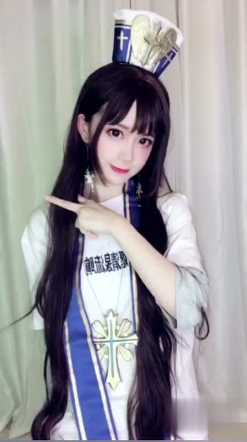 谁能告诉我这是哪个游戏角色？免费观看