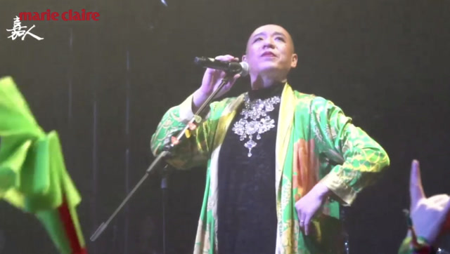 最颯美妝男孩!與二手玫瑰樑龍相處的48小時 | 嘉人百大賞