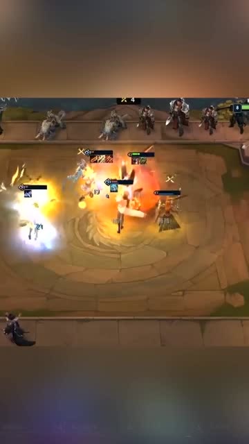 LOL云顶之弈：小智终极套路，潘森疯狂开飞机！免费观看