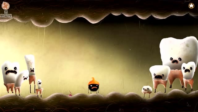 臉黑先生：牙齿怪挑战大黑怪免费观看