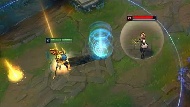 LOL 能把亚索玩成这样，我平生仅见，原谅我是跪着看完的！免费观看