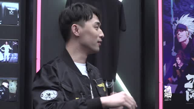 DNF联名Boylondon线下快闪店——DNF也嘻哈免费观看