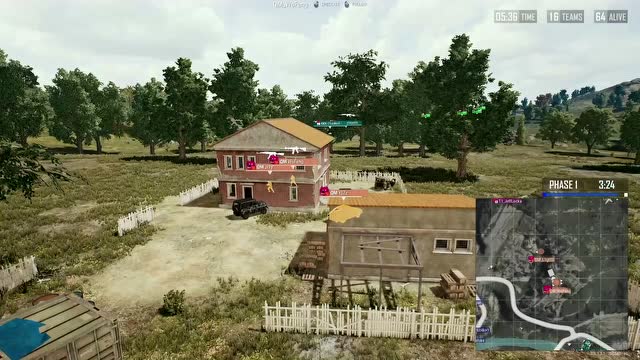 [绝地求生]2019PGC全球总决赛半决赛第三日第二场免费观看